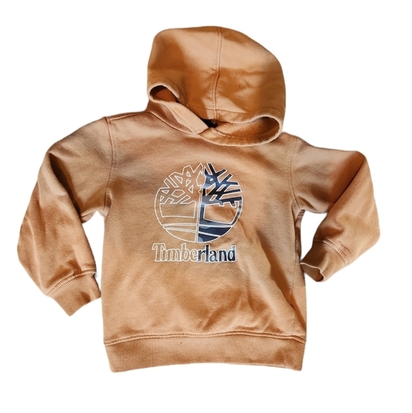 Timberland Logo Youth Hoodie - Picture 1 of 6